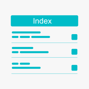 Index Generator Add-On