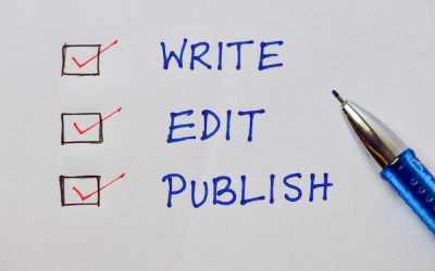 On the Road to Self-Publishing? What are the next steps?